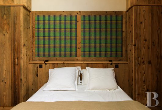 A 19th-century farmhouse preserved in its original state and completely renovated at the foot of Mont d'Arbois, in Megève - photo  n°37